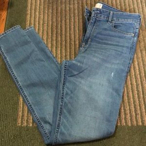 Hollister denim jeans